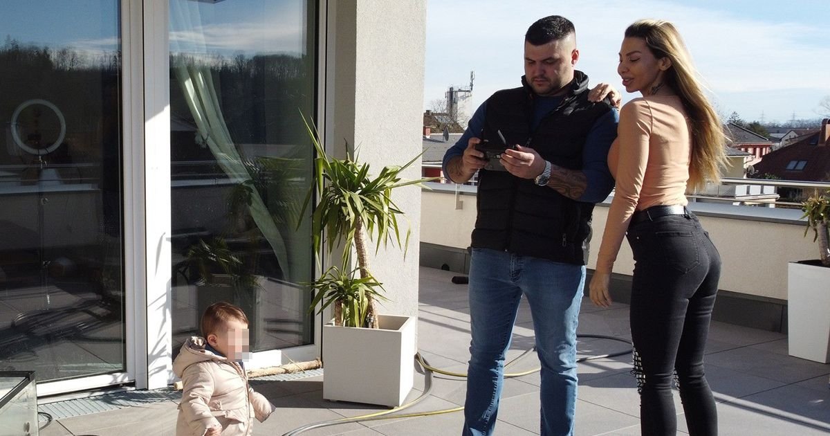 "Ovo je Asminov penthaus koji je prodao i potrošio u Majamiju" Isplivale porodične slike sa Aneli i Norom