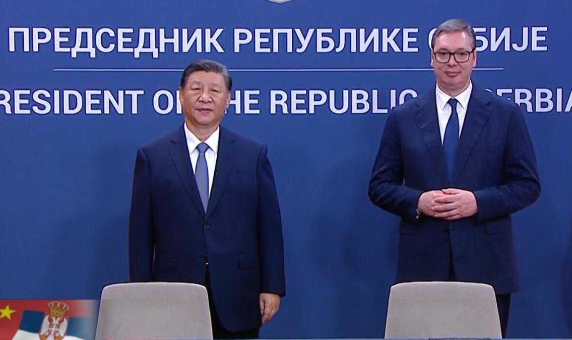 VUČIĆ UPUTIO TELEGRAM SAUČEŠĆA SI ĐINPINGU: Srbija deli bol i tugu sa prijateljskim narodom Kine