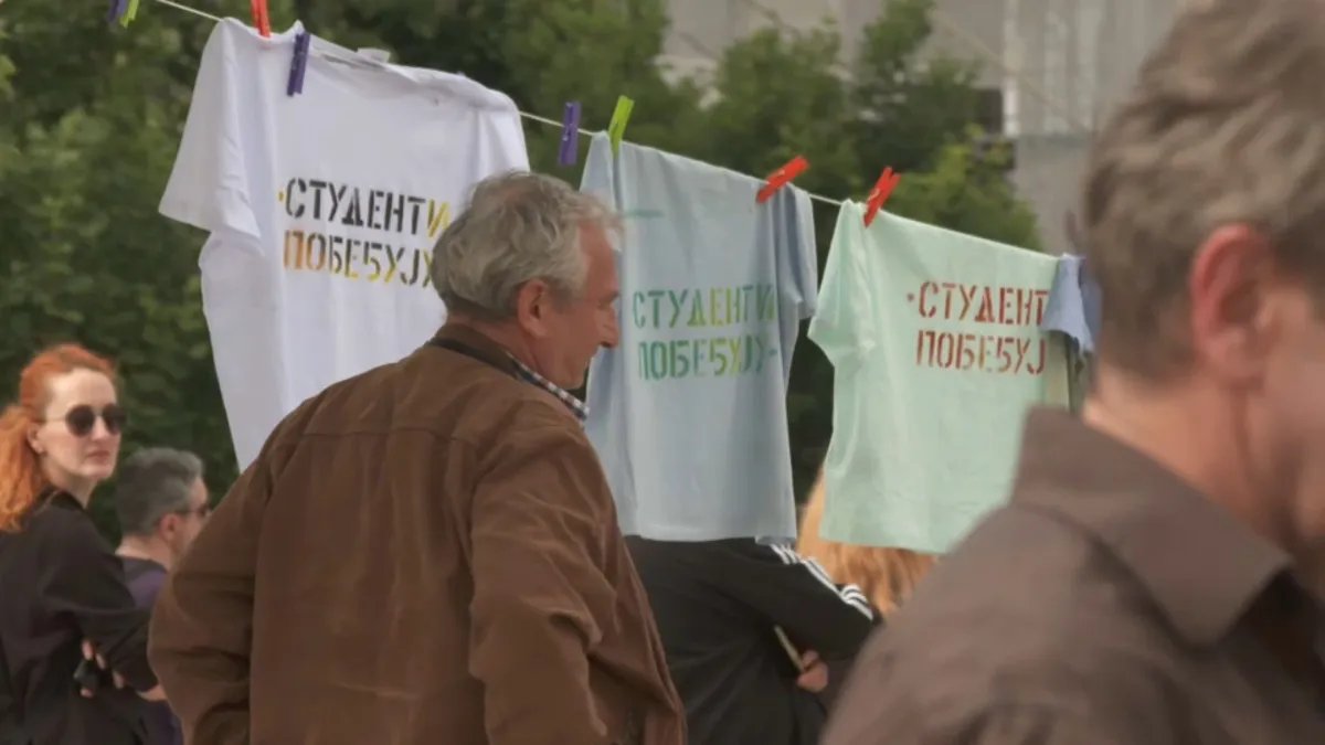 (BLOG) Studenti organizuju skup na Slaviji, očekuje se dolazak građana iz cele zemlje