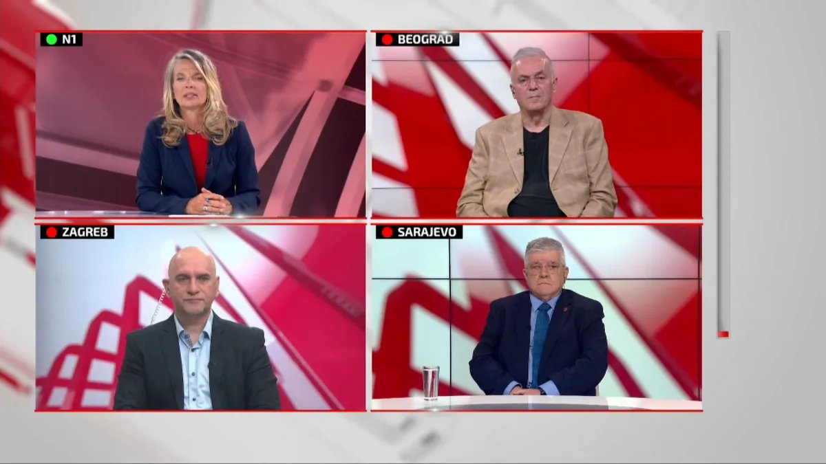 Bivši načelnik POSKOK-a: "Senjak" podseća na slučaj Stambolića, sprega kriminala i državnih službi počela devedesetih