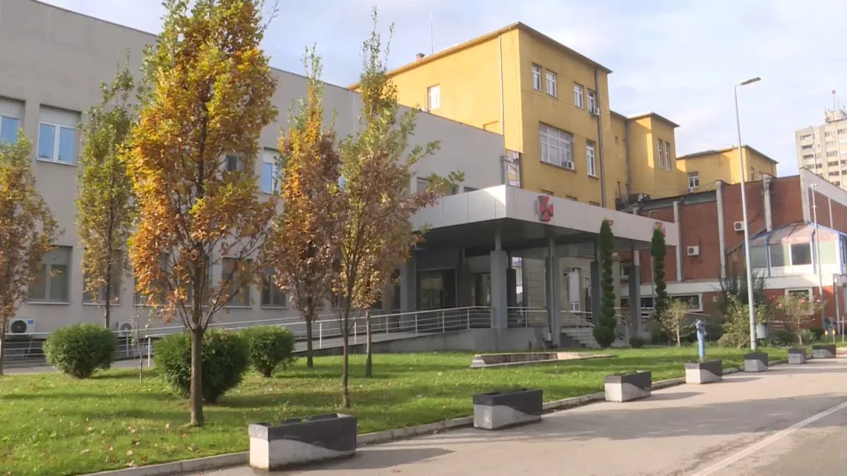 Dupliran broj pacijenata na Klinici za onkologiju u Nišu