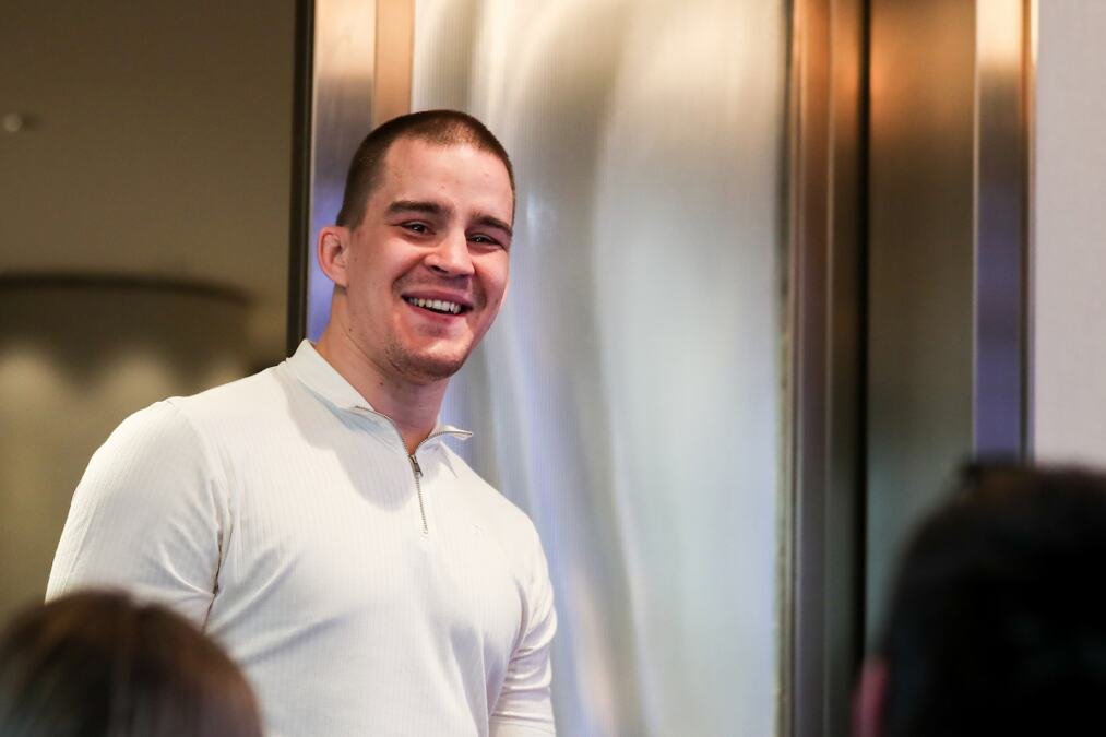DUŠKO TODOROVIĆ POTPISAO NOVI UGOVOR SA UFC: Amerikanci pokazali koliko poštuju i cene Srbina!