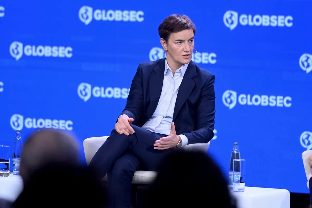 Brnabić: Srbiji ne trebaju evrokomesari, veto, fondovi već ulazak u Šengen i jedinstveno tržište