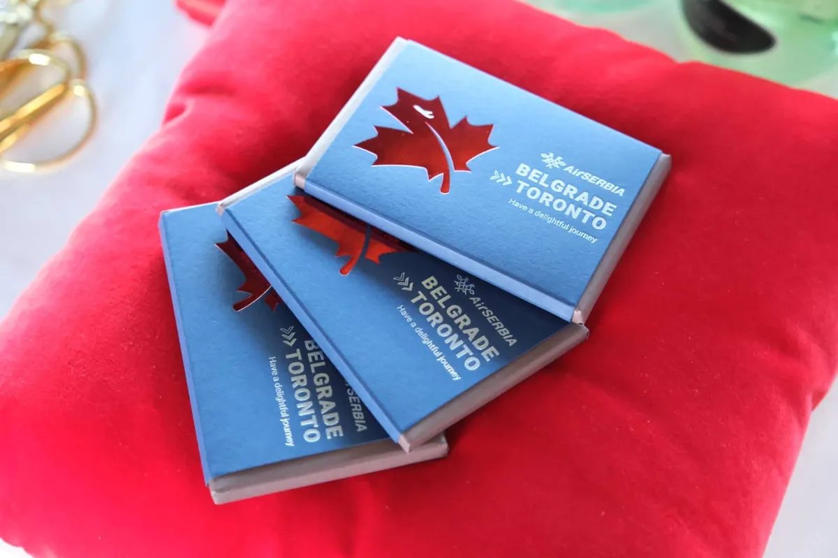 Er Srbija ponovo leti za Toronto, posle više od tri decenije