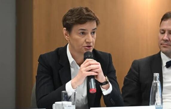 "POSTEPENOM INTEGRACIJOM SRBIJE U EU SVI DOBIJAJU"! Brnabićeva: Ulaskom u Šengen zonu bili bismo još konkuretniji, a naši građani bogatiji!