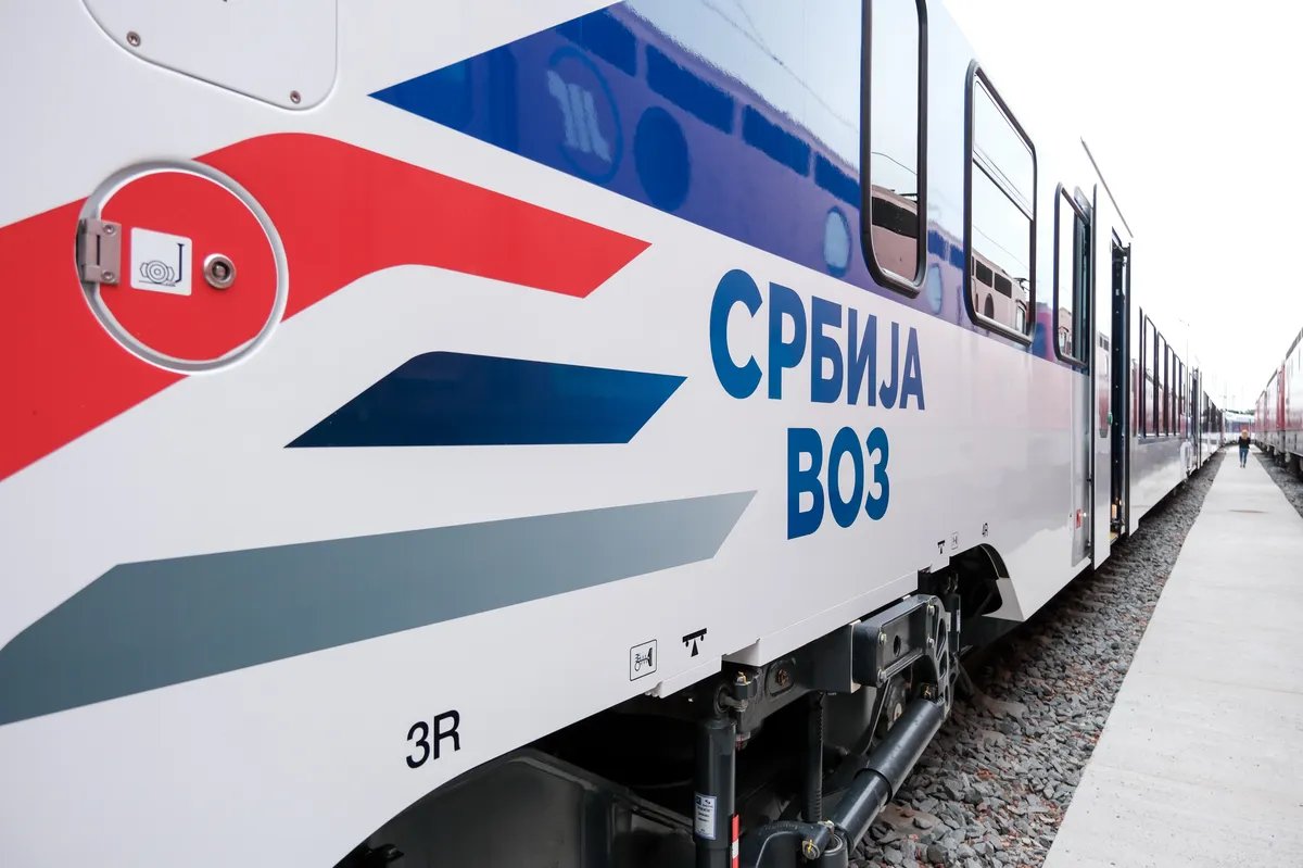 Oglasila se Železnica Srbije: "Stigla anonimna dojava o postavljanju eksplozivne naprave u vozovima"