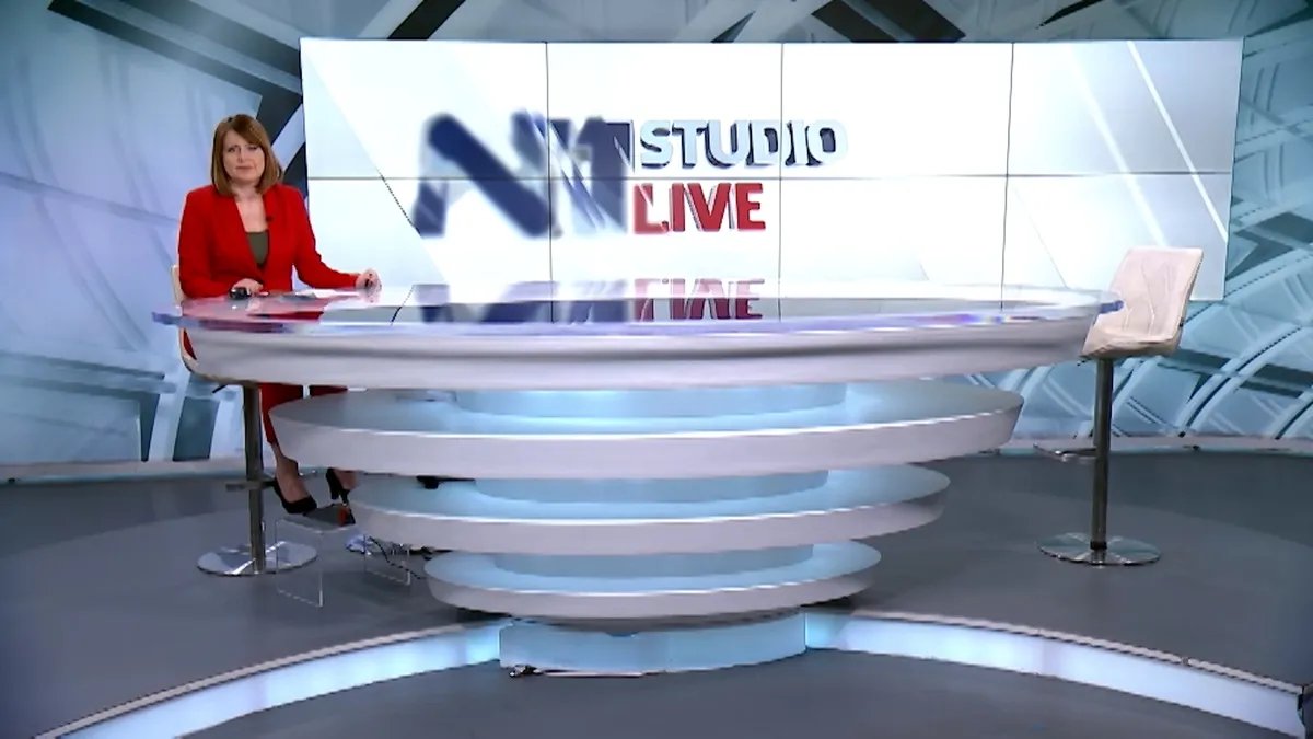 N1 Studio live (22.5.2026)