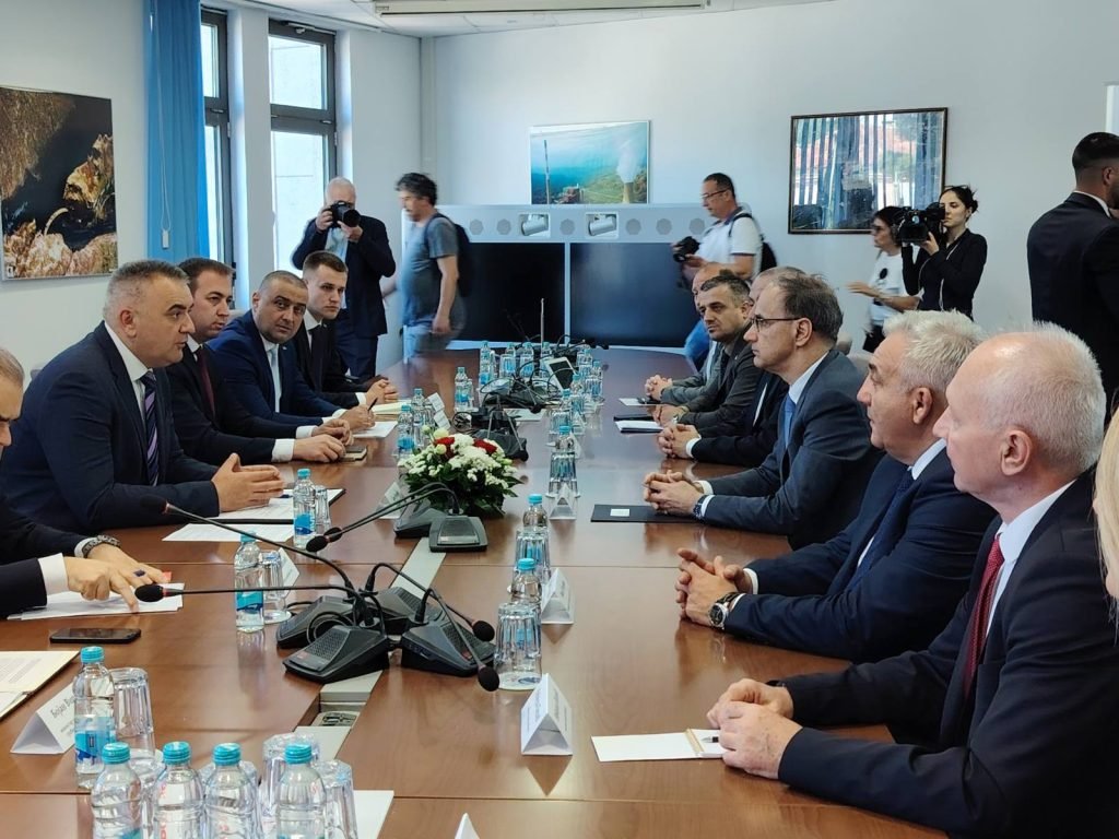 MACUT: Sastanak u Trebinju predstavlja nastavak kontinuirane saradnje Srbije i Republike Srpske