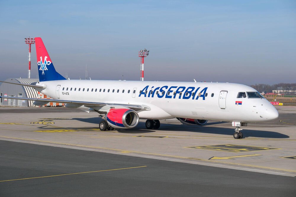 Er Srbija posle 34 godine uvela let za Toronto: Beograd sve važnije čvorište