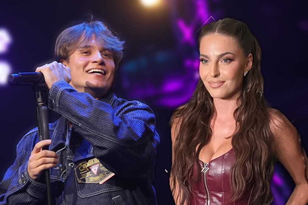 "ZALJUBLJENO SAM GA GLEDALA" Džejla Ramović konačno progovorila o odnosu sa Jakovom Jozinovićem - Mi smo osetili...