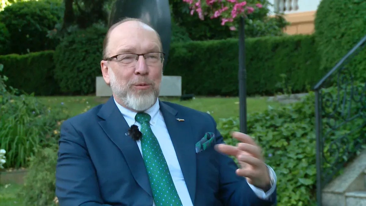 Predsednik Privredne komore Ukrajine za N1: Srbija dobar primer za našu zemlju