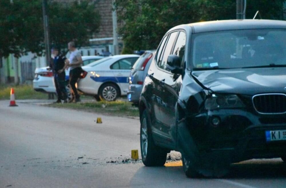 PREMINUO DEČAK (7) IZ KIKINDE KOG JE POKOSILA ŽENA U BMW-u! Roditelji neutešni, imali su SAMO NJEGA!