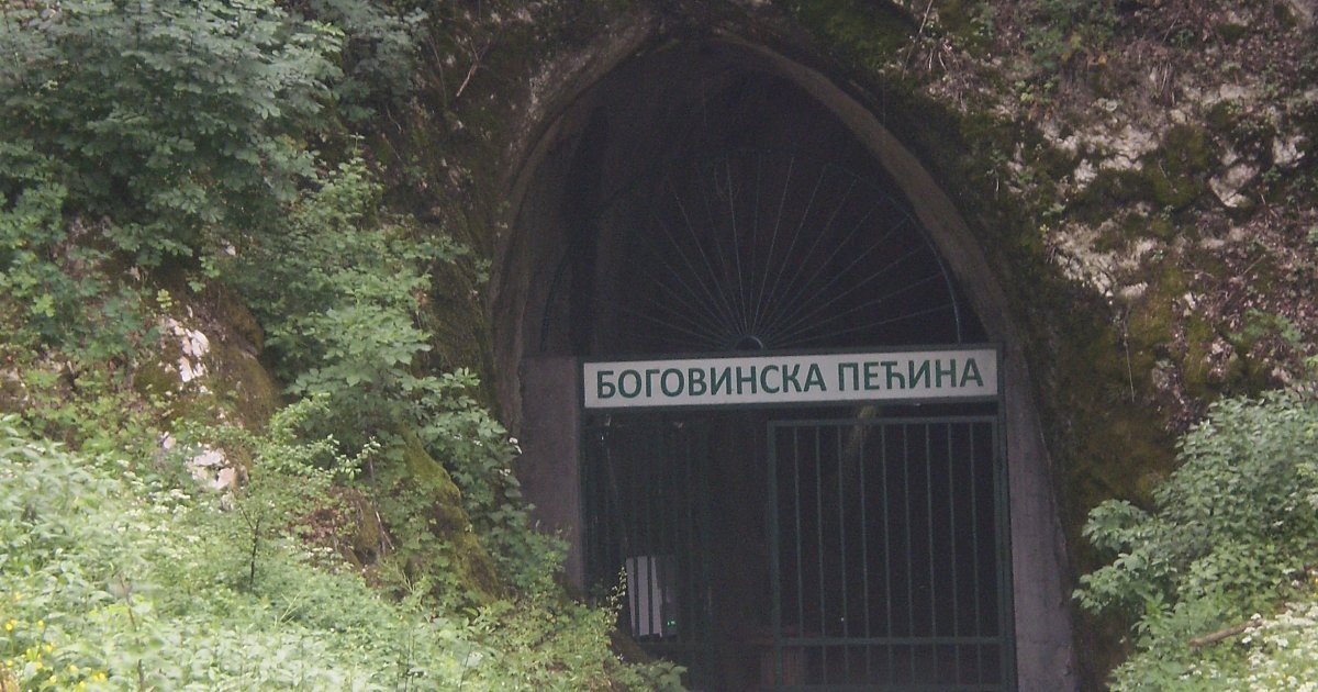 U njoj obitava 5 vrsta slepih miševa: Hodnici ove pećine dugi su fascinantnih čak oko 6 kilometara