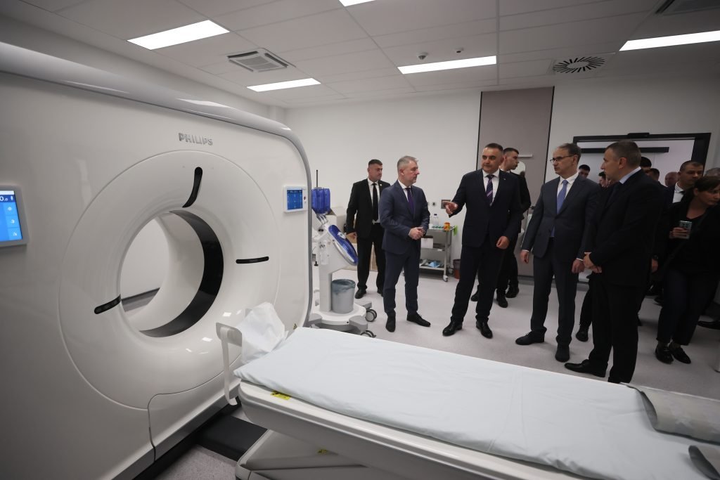 Macut u Trebinju: Srbija nastavlja podršku Republici Srpskoj, bolnica važan uspeh za region