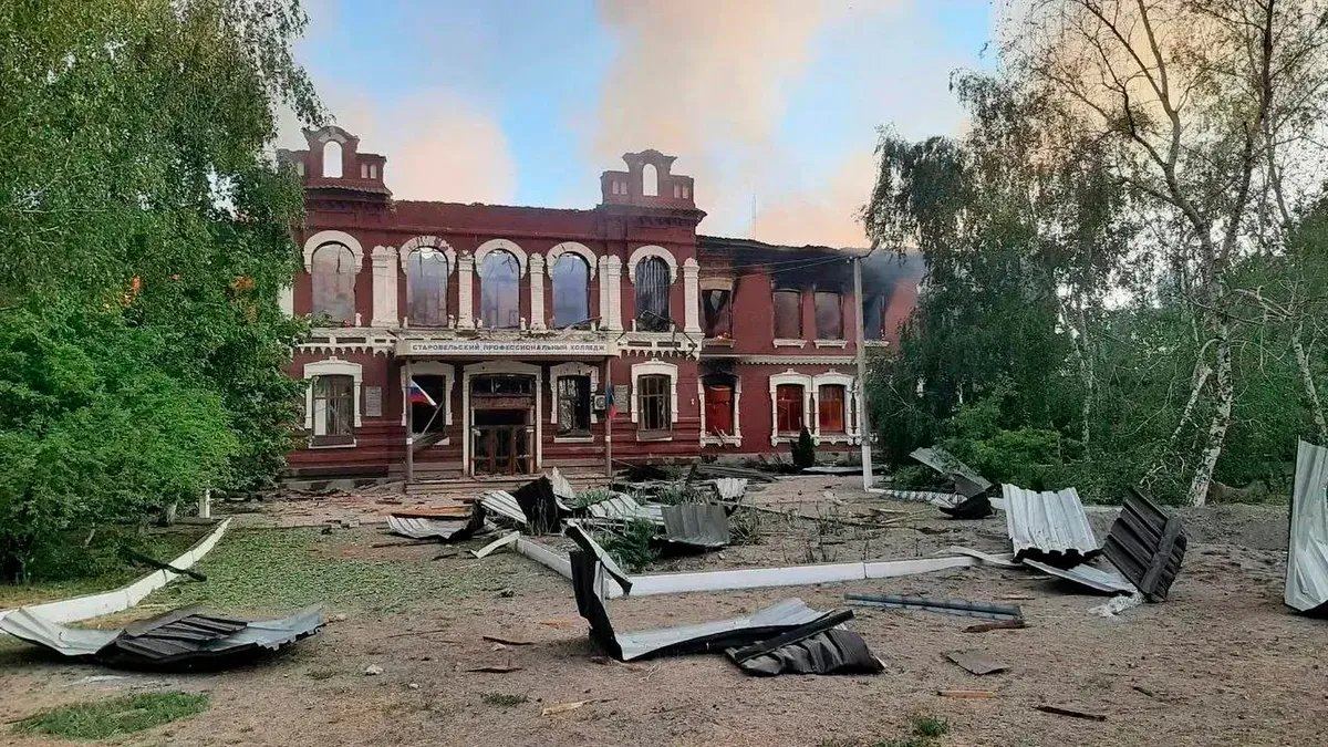 Ukrajinski ambasador u UN odbacio tvrdnje da je Ukrajina gađala studentski dom
