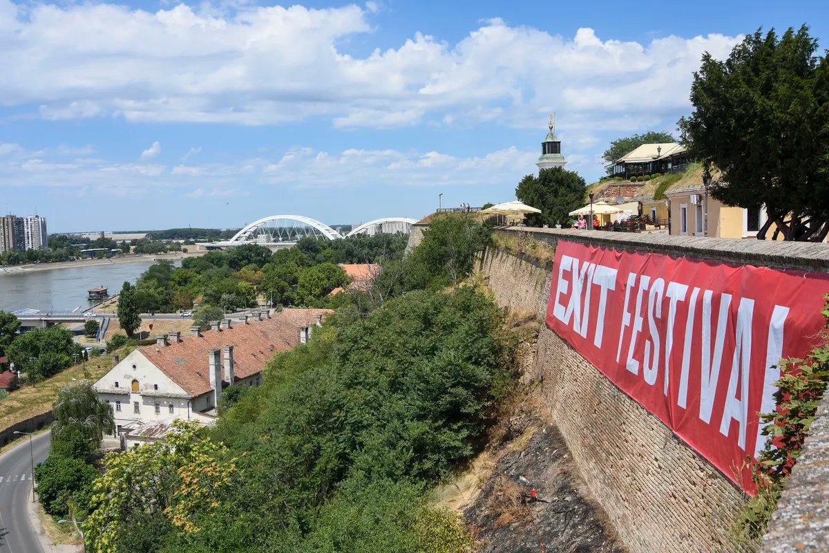 Uhapšen brat osnivača EXIT-a, tereti se za terorizam: Oglasili se iz organizacije Festivala
