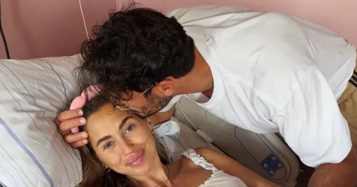 Poznata influenserka postala mama 4. put: Posle tri sina, ona i Crnogorac dobili ćerkicu - slika raznežila sve