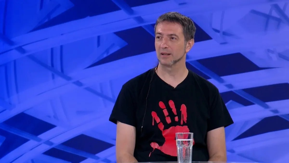 Tošković: Studenti su lideri u političkom marketingu, a vlast je u defanzivi i samo ih kopira