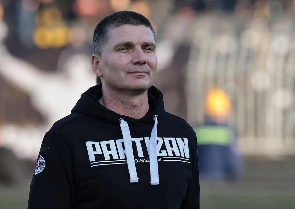 Blagojević o Nathovom oproštaju: "Ovo je poželeo"