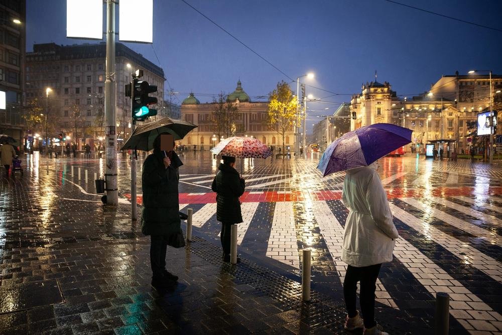 Srbija na udaru intenzivnih padavina, RHMZ uputio hitno upozorenje: Upaljena 2 meteo-alarma u naredna 3 sata