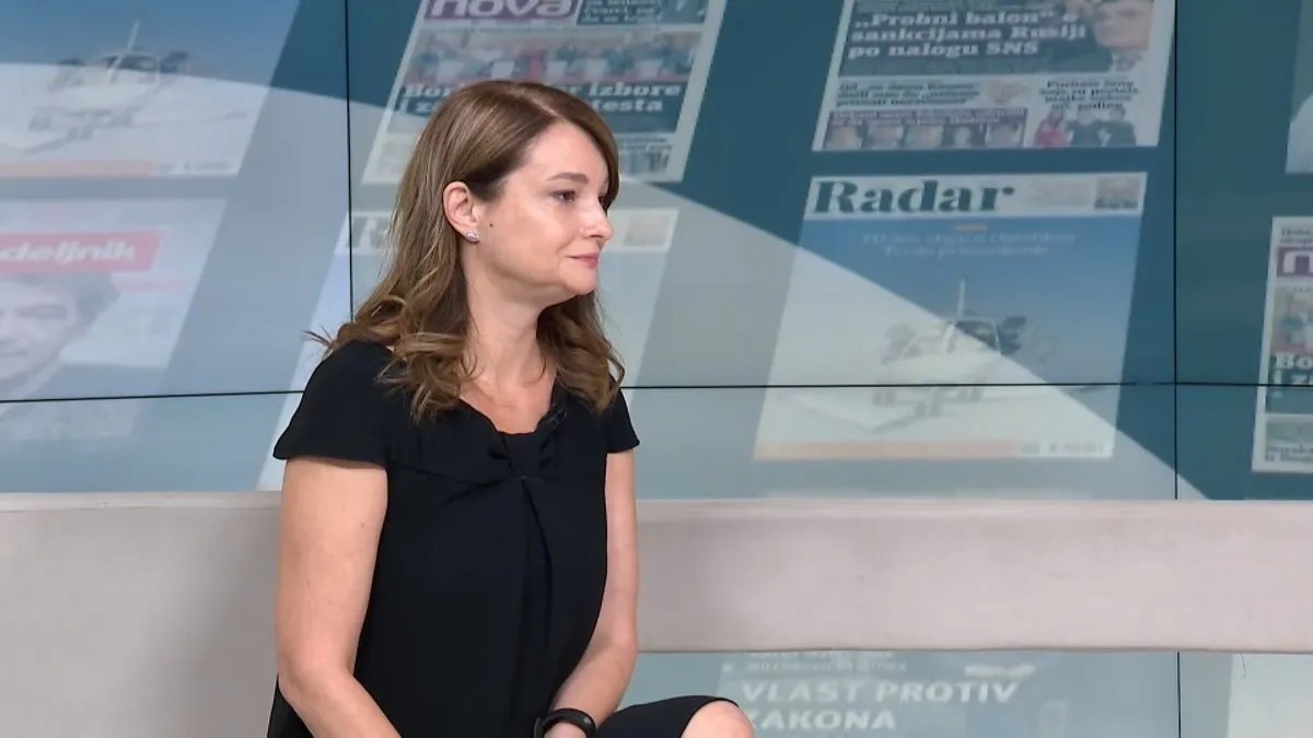 Press: Ana Mirković