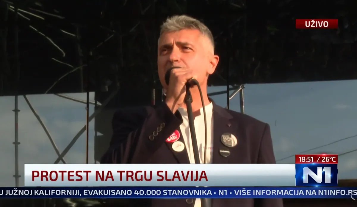 Dr Srdanović: Zdravstveni sistem biće promenjen, pacijenti nikada više neće biti politički rekviziti