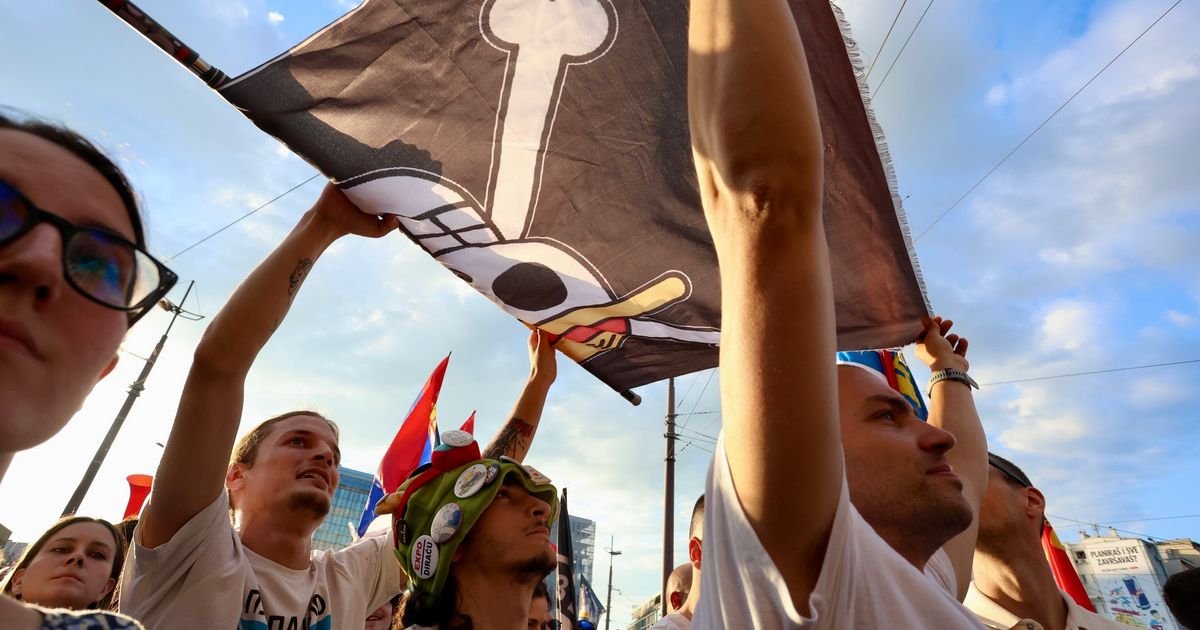 Završen protest na Slaviji na koji su pozvali studenti u blokadi