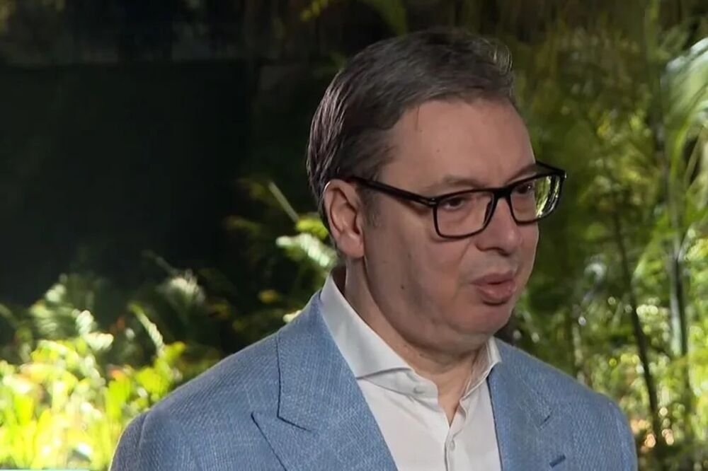 Oglasio se predsednik Vučić nakon nereda: Pozivam ih na dijalog, a država će svoj posao obaviti odgovorno
