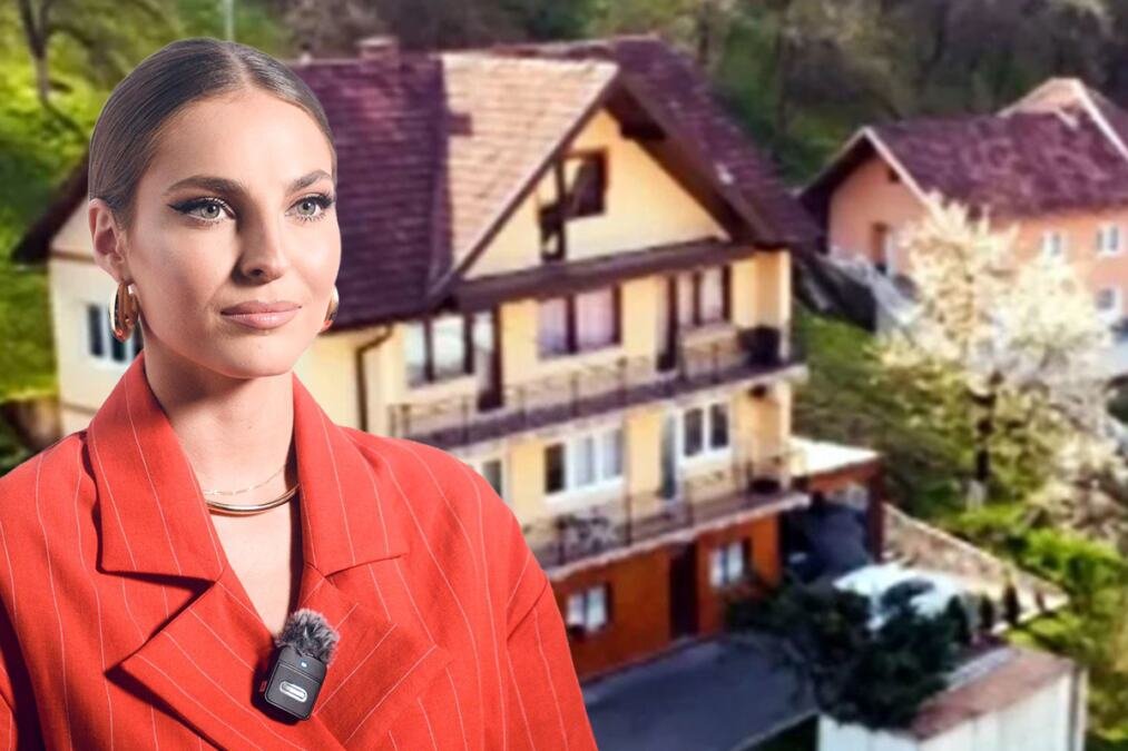 U OVOJ VILI NA TRI SPRATA ODRASLA JE DŽEJLA RAMOVIĆ! Prelepa kuća okružena šumom: Komšije pričale o njoj, a ona sve šokirala priznanjem simpatija prema kolegi