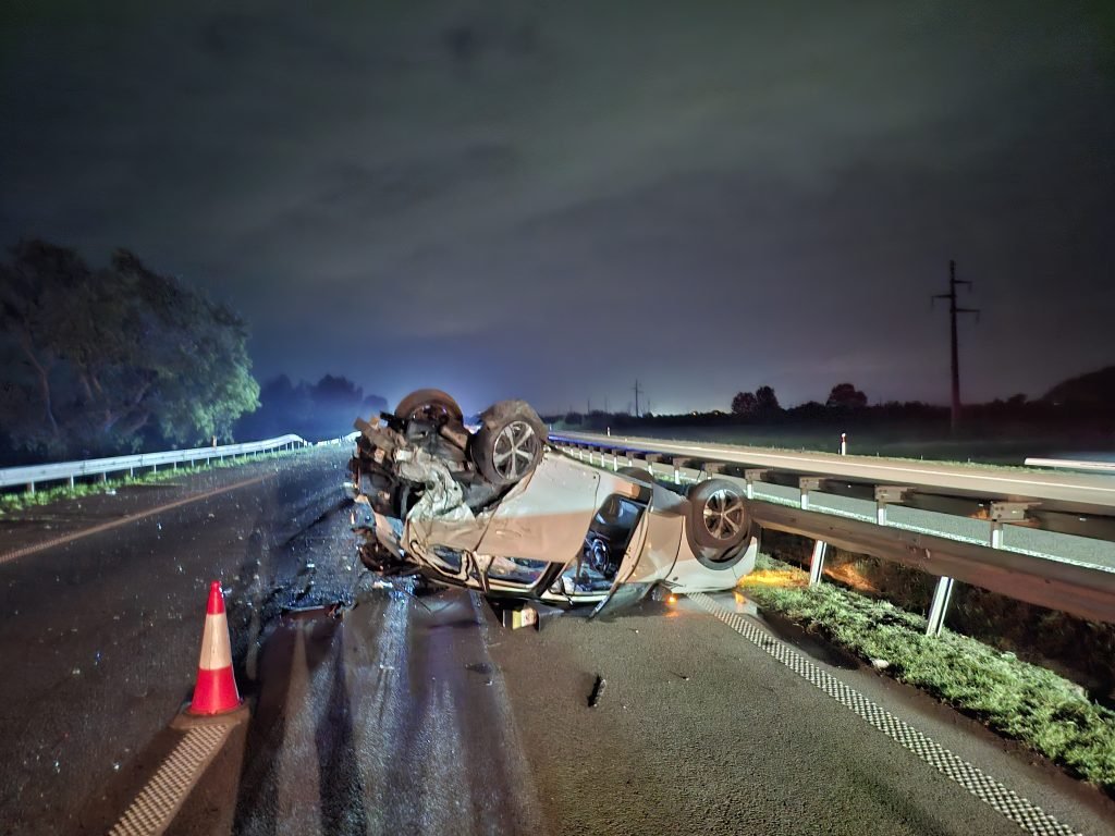 TEŠKA SAOBRAĆAJKA KOD JAGODINE