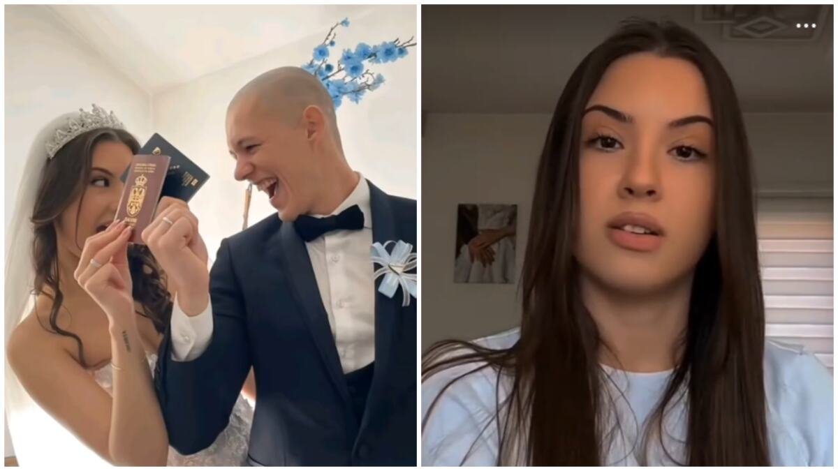 Tamara se zbog ljubavi preselila u BiH, a onda na dan venčanja - šok: Suprug Almir i njegovi prijatelji muslimani uradili nešto što će pamtiti do kraja života!