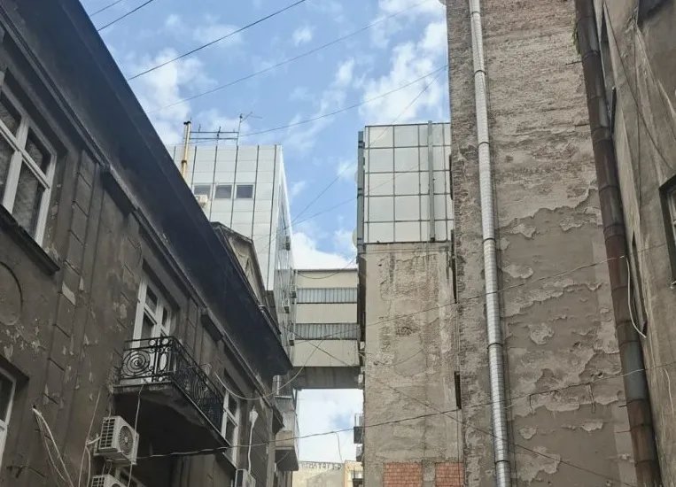 Skriveni most usred Beograda koji zovu "most uzdisaja" krije fascinantnu priču staru više od 100 godina