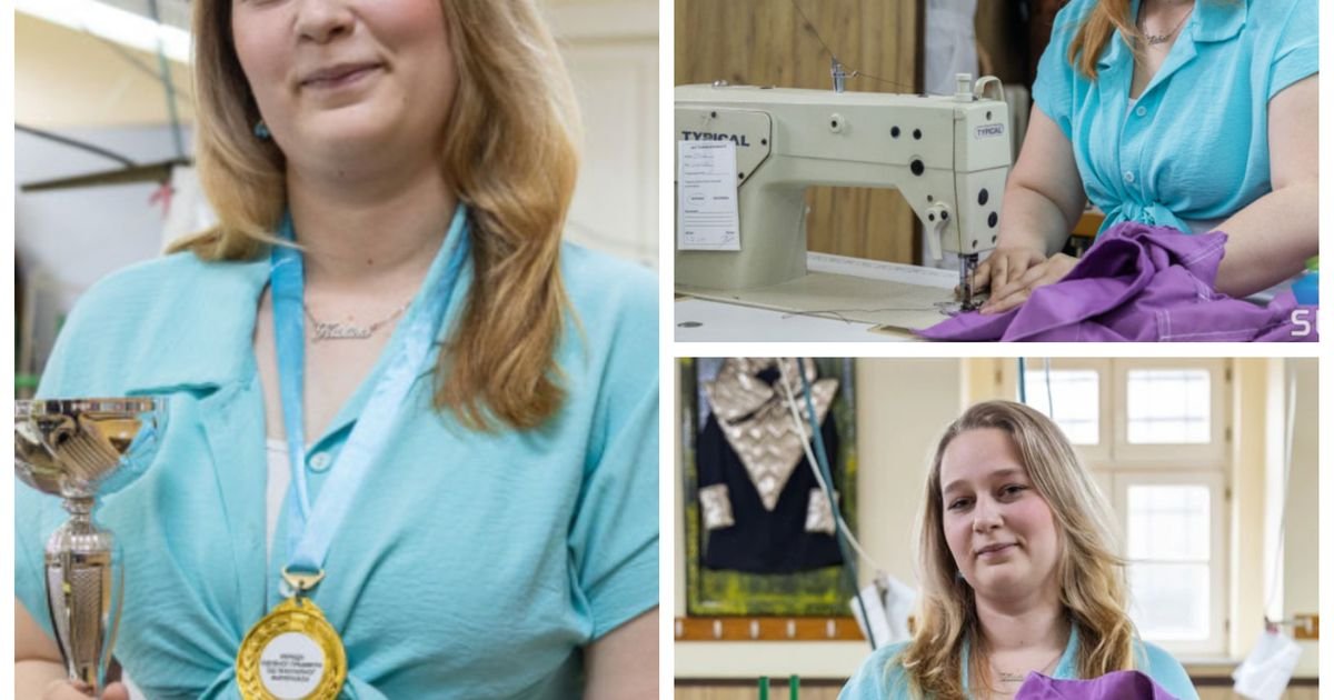 Ova devojčica POMERA GRANICE: Prsluk od džinsa doneo Kristini Pap titulu republičke šampionke!