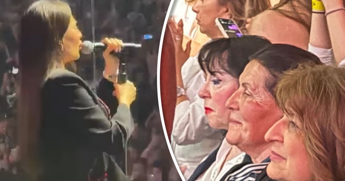 Cecina majka došla na njen koncert u Leskovcu! Mira s ponosom gledala ćerku, dugo je nije bilo u javnosti