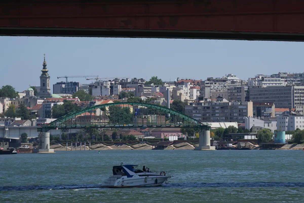 U Srbiji danas pretežno sunčano i toplo, kiša na jugu i istoku