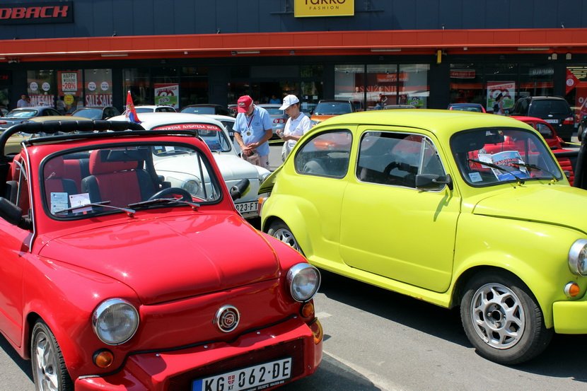 Reli prijateljstva stiže u Negotin