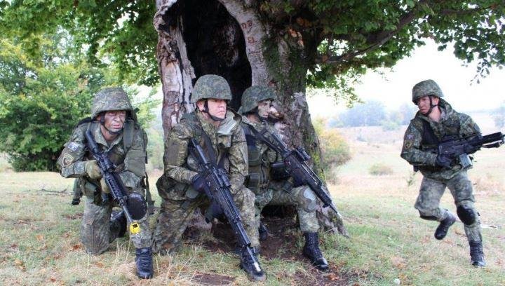 ALBANSKOJ VOJSCI STIŽE POMOĆ IZ BRISELA: Više od 20 miliona za oružane snage - "Oni su posvećen saveznik NATO"