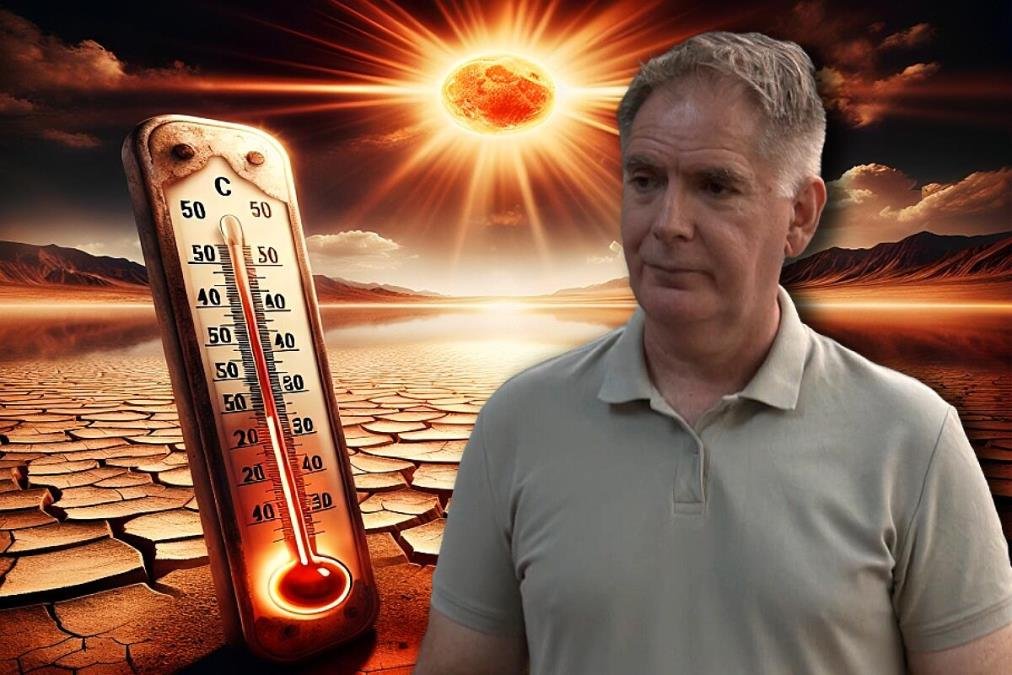 Prognoza Ivana Ristića za leto: Čekaju nas četiri toplotna talasa, a ovaj dan biće najtopliji sa temperaturom preko 40 stepeni