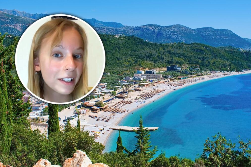 "Ta zemlja nije ono mislite" Amerikanka posetila "jeftini luksuzni raj na Balkanu" i zapalila internet: "Evo šta sam tamo doživela" (VIDEO)