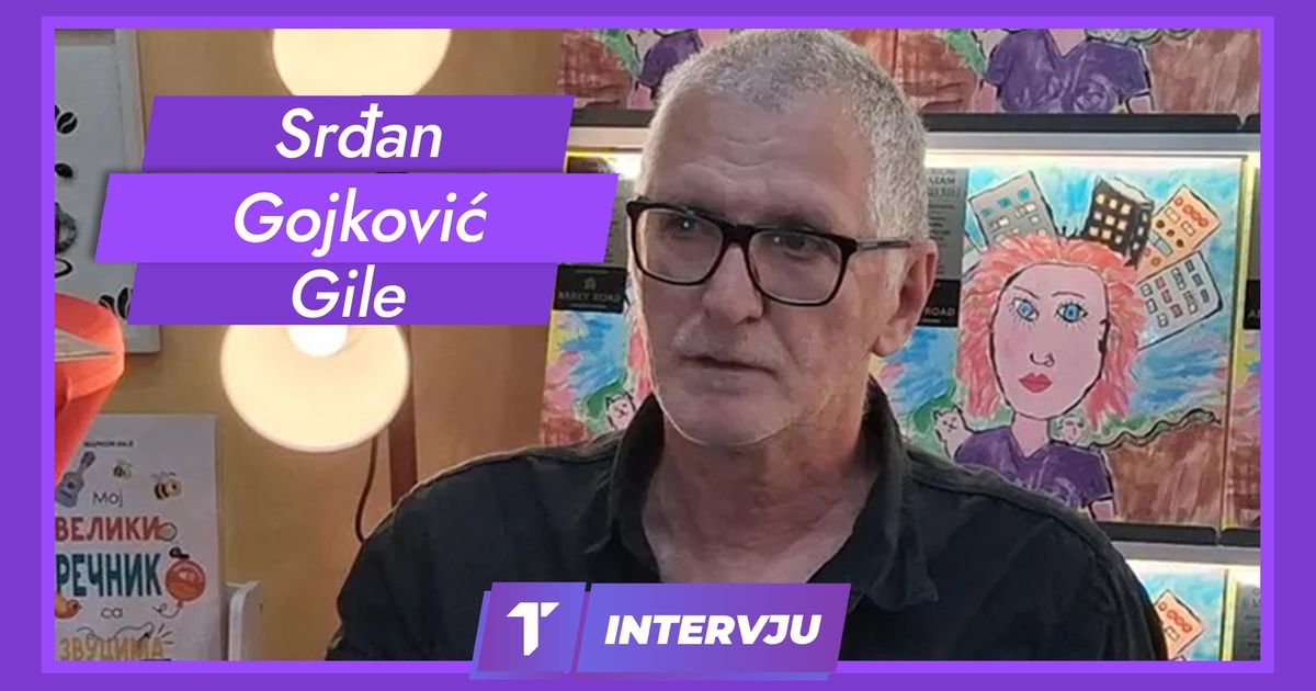 Gile, Električni orgazam: O "Paket aranžmanu", Čavketu, kako je nastala pesma "Igra rokenrol cela Jugoslavija"