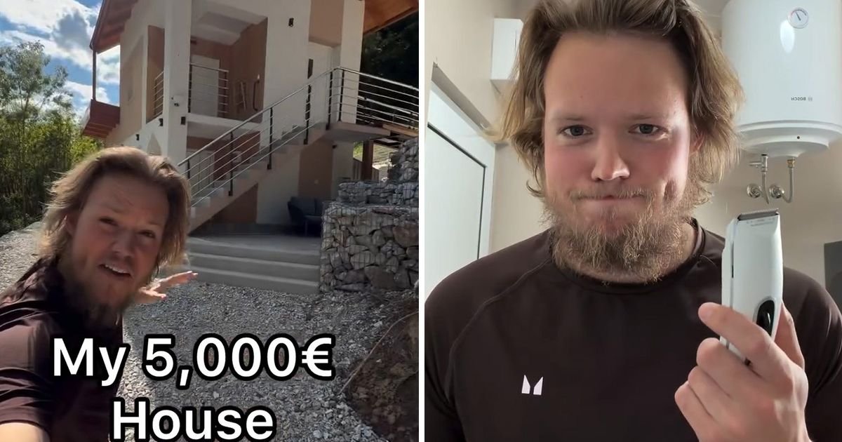 Napokon gotovo: Amerikanac pokazao kuću u Zagorju koju je renovirao 11 meseci, otkrio da sledi još luđi plan