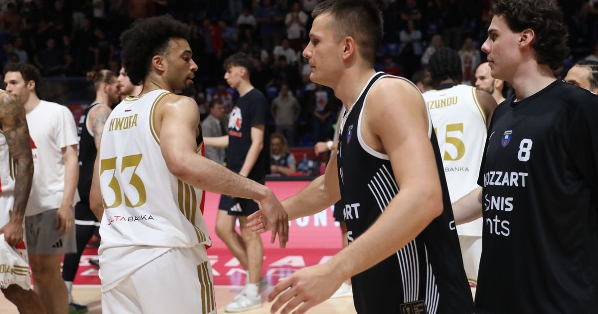 Poznati termini utakmica na Fajnal foru KLS u Nišu: Partizan izlazi na teren pre Crvene zvezde