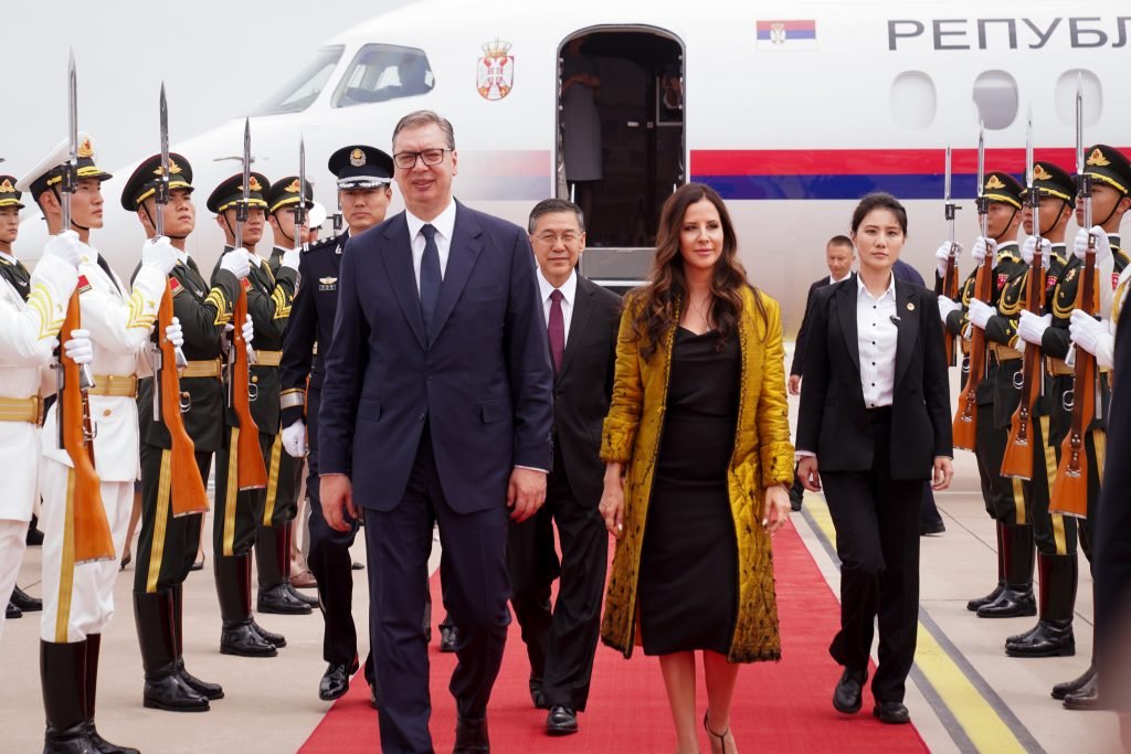 VUČIĆ U KINI: Fantastična poseta koja će značiti dalji ubrzani razvoj, industrijalizaciju i modernizaciju Srbije