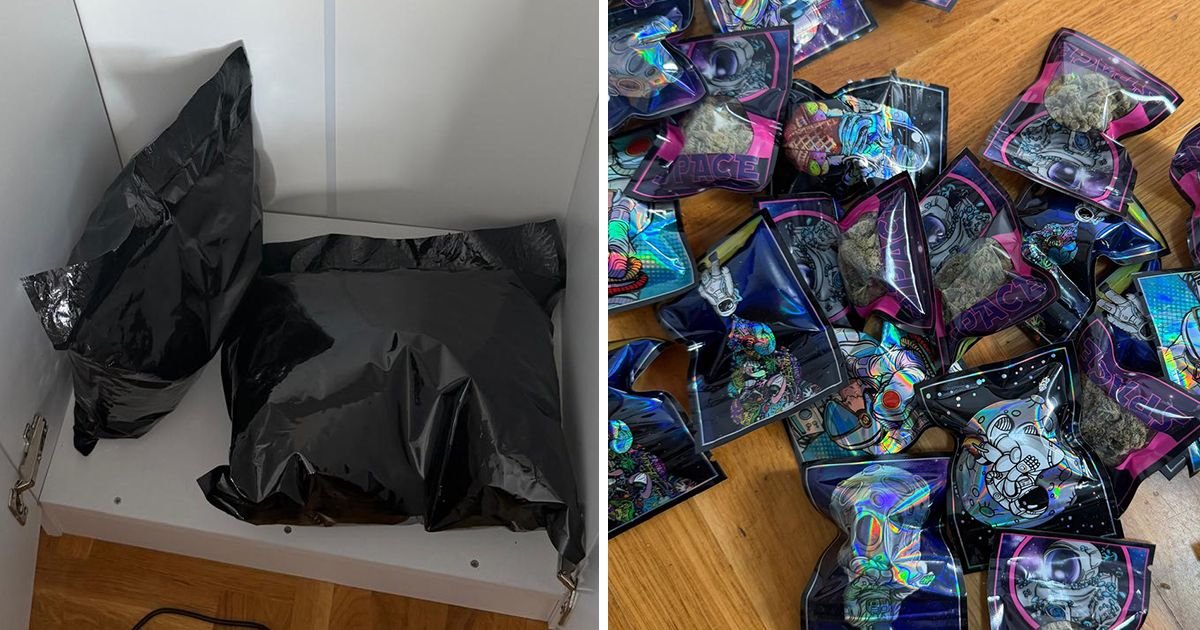 HAPŠENJE U NOVOM SADU: Zaplenjeni kokain, oružje i više od pet kilograma marihuane (FOTO)