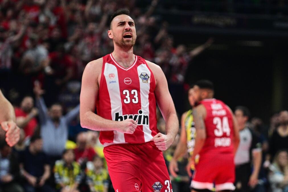 BITKA ZA TITULU PRVAKA EVROLIGE! Milutinov pred finale poručio: Ne osećam pritisak! Spremio sam se maksimalno i mentalno i fizički!