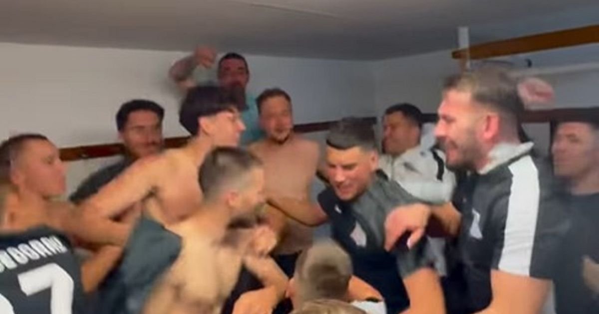 Srbi osnovali OFK Beograd u Nemačkoj i osvojili titulu, trofej proslavili uz čuvenu pesmu Jovana Perišića