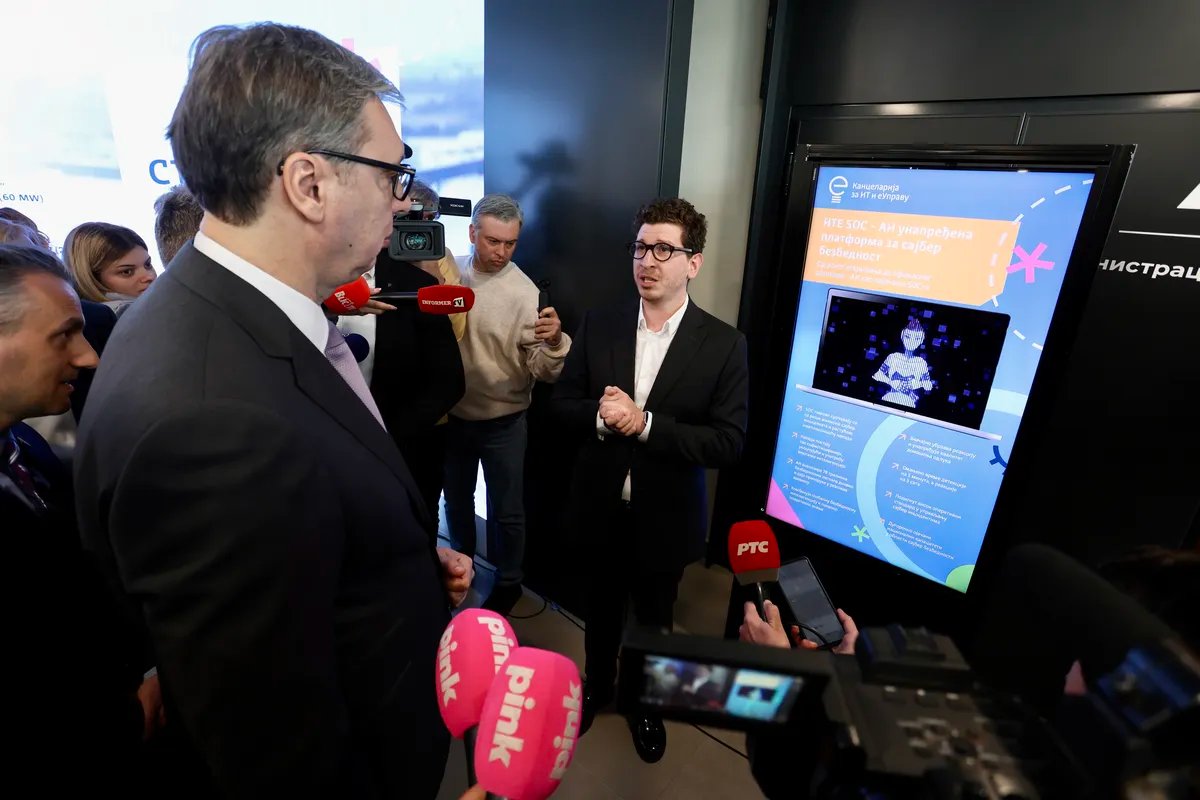 Superkompjuter u Kragujevcu: Koliko struje troši i ko plaća cenu digitalne budućnosti
