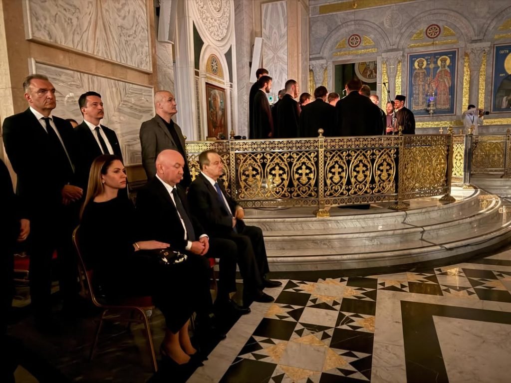 DAČIĆ: Čuvajući našu veru, tradiciju i kulturno nasleđe, čuvamo i temelje naše države