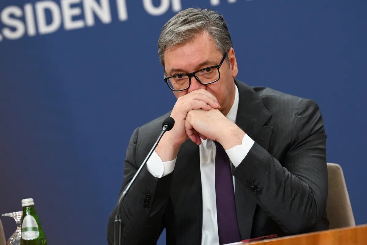 Vučić: Moguće da ću uskoro podneti ostavku