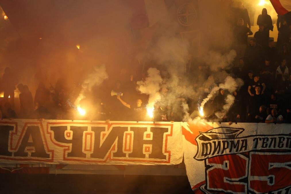 ZABRANA! UEFA neće dozvoliti meč Vojvodina - Hajduk Split?!
